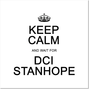 DCI Stanhope Posters and Art